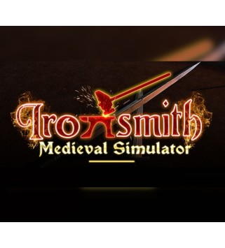 Ironsmith Medieval Simulator Steam Key GLOBAL